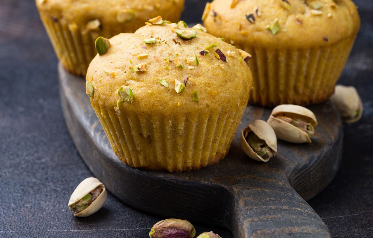 Financiers à La Pistache : Recette De Financiers à La Pistache - Marmiton