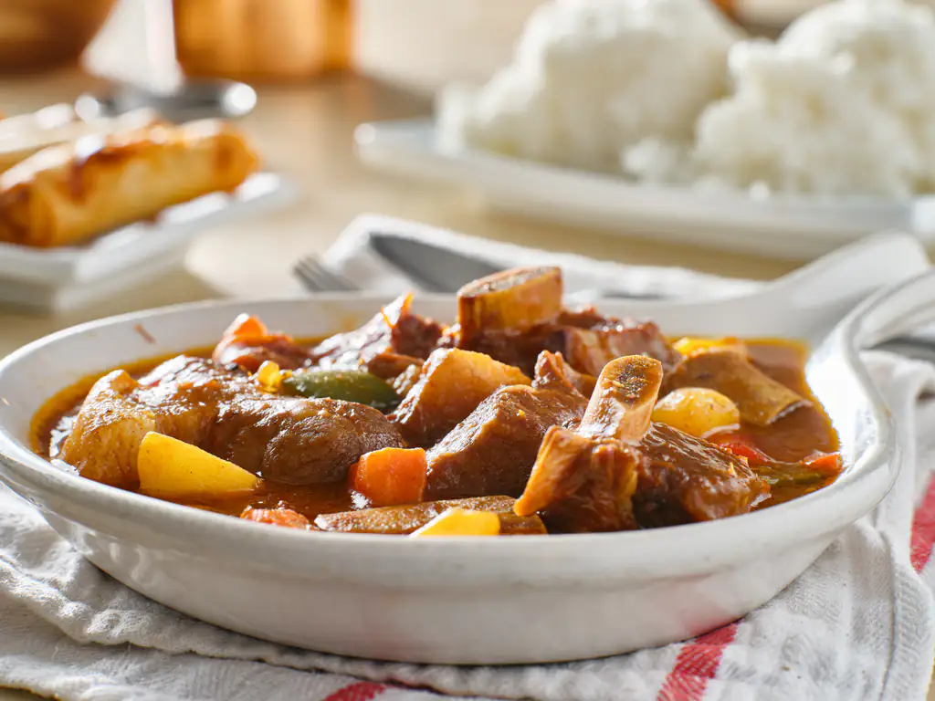 sauté de veau facile