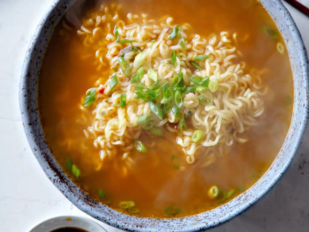 soupe japonaise