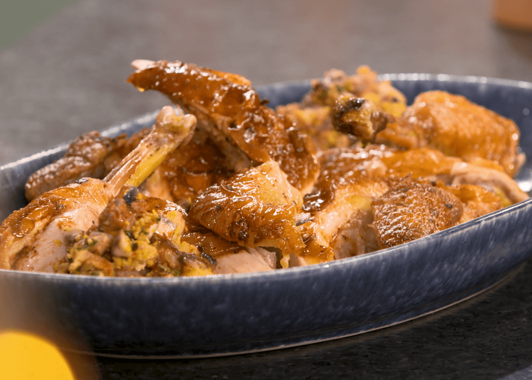 Poularde de bresse rotie : nos délicieuses recettes de poularde de