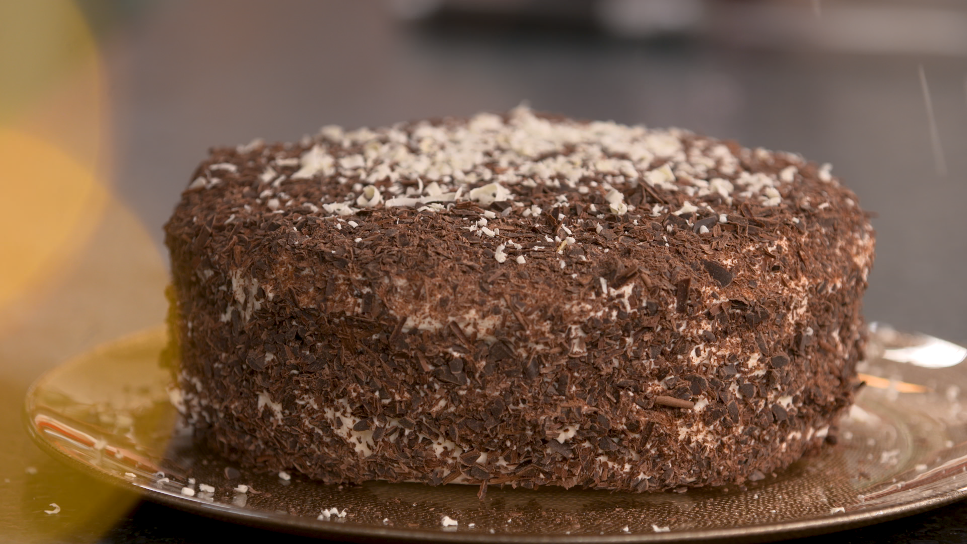 Gateau Fondant Creme De Marron Laurent Mariotte Mon Merveilleux par Laurent Mariotte : recette de Mon Merveilleux par Laurent  Mariotte