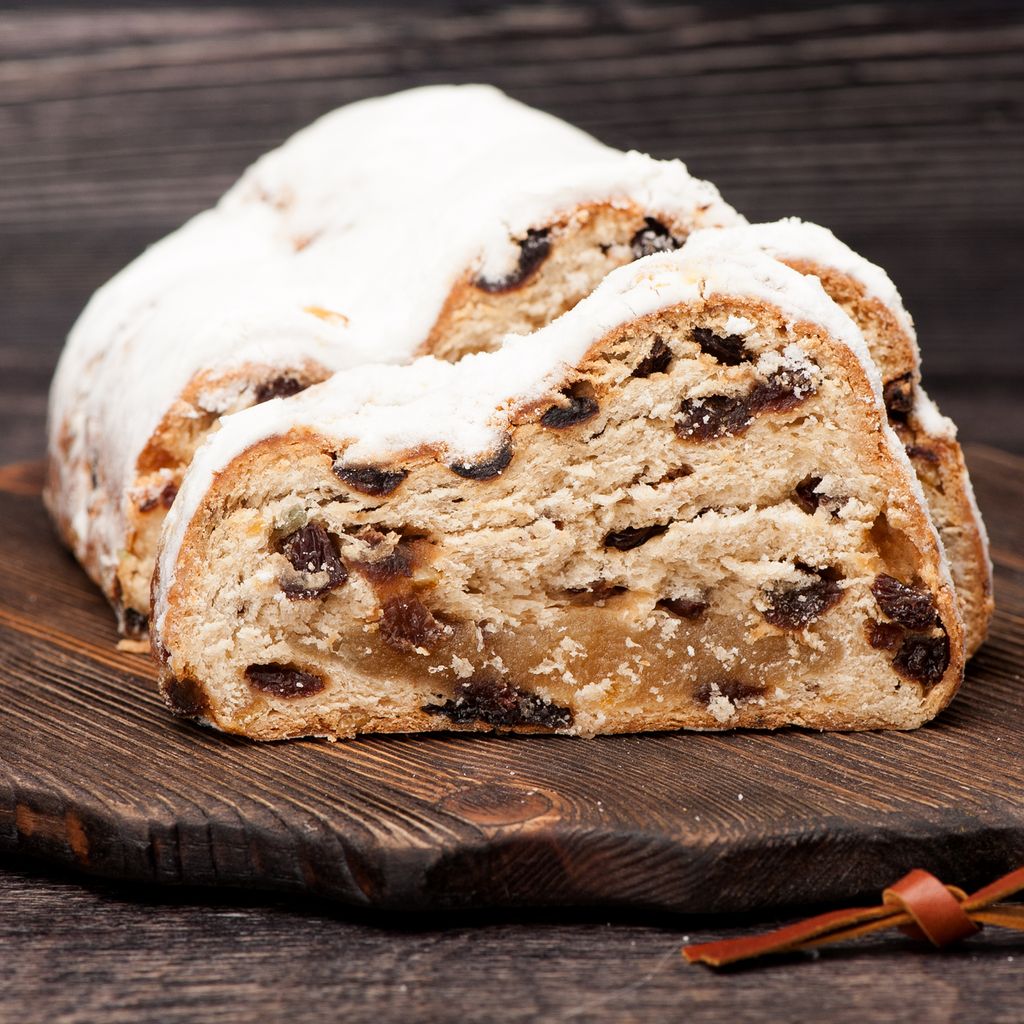 Stollen de Noël facile : découvrez les recettes de Cuisine Actuelle