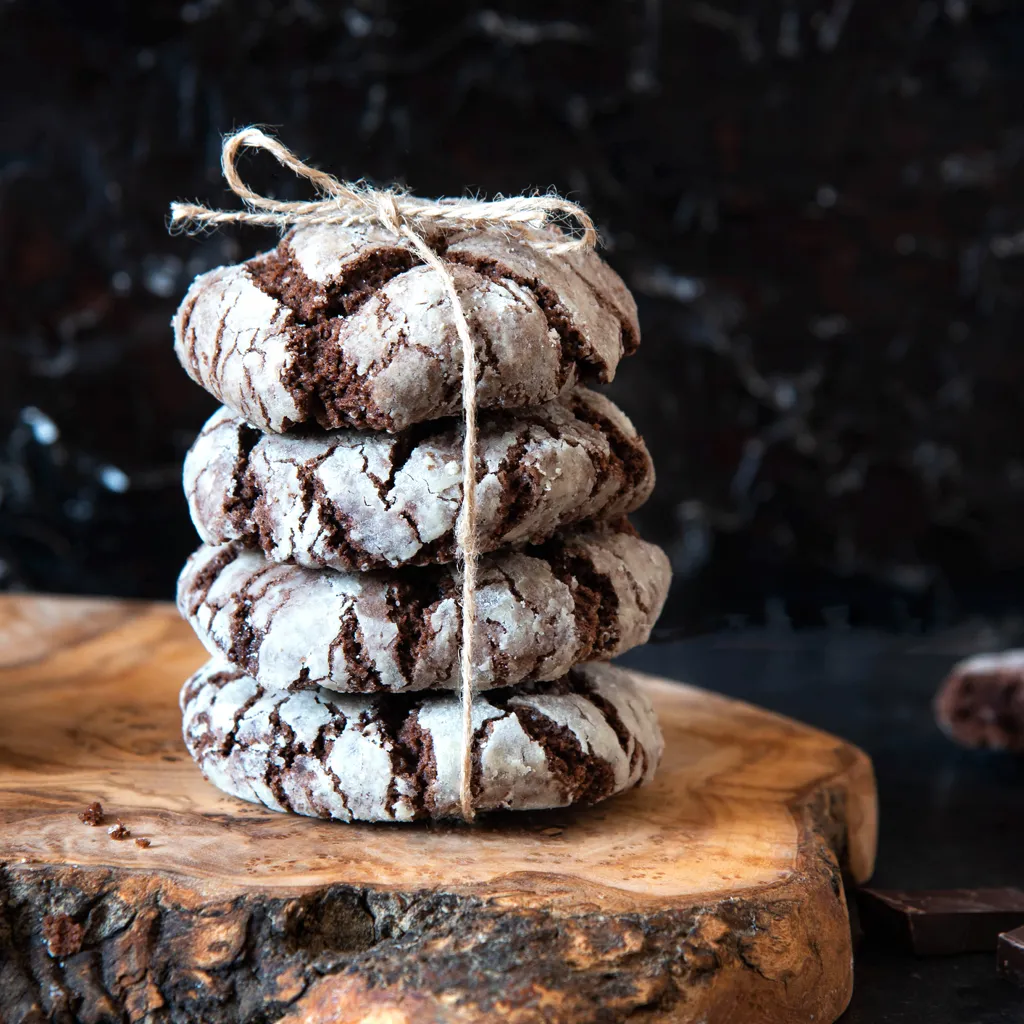 Haut Imagen Biscuits De Noel Au Chocolat Marmiton Fr Thptnganamst