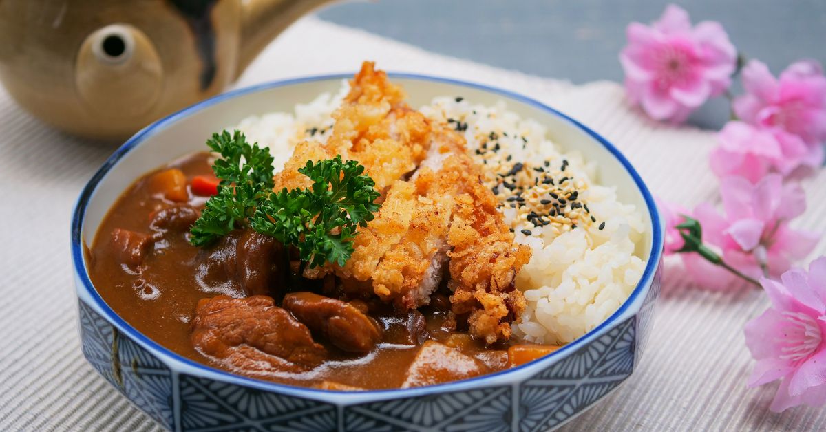 Poulet Katsu Curry Recette De Poulet Katsu Curry poulet-katsu-curry-recette-de-poulet-katsu-curry