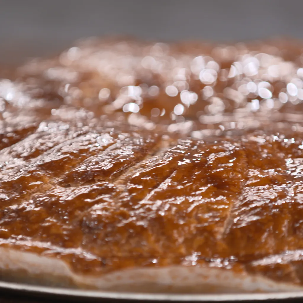 Galette Des Rois Choco Noisette Par Laurent Mariotte Recette De Galette Des Rois Choco Noisette Par Laurent Mariotte Marmiton