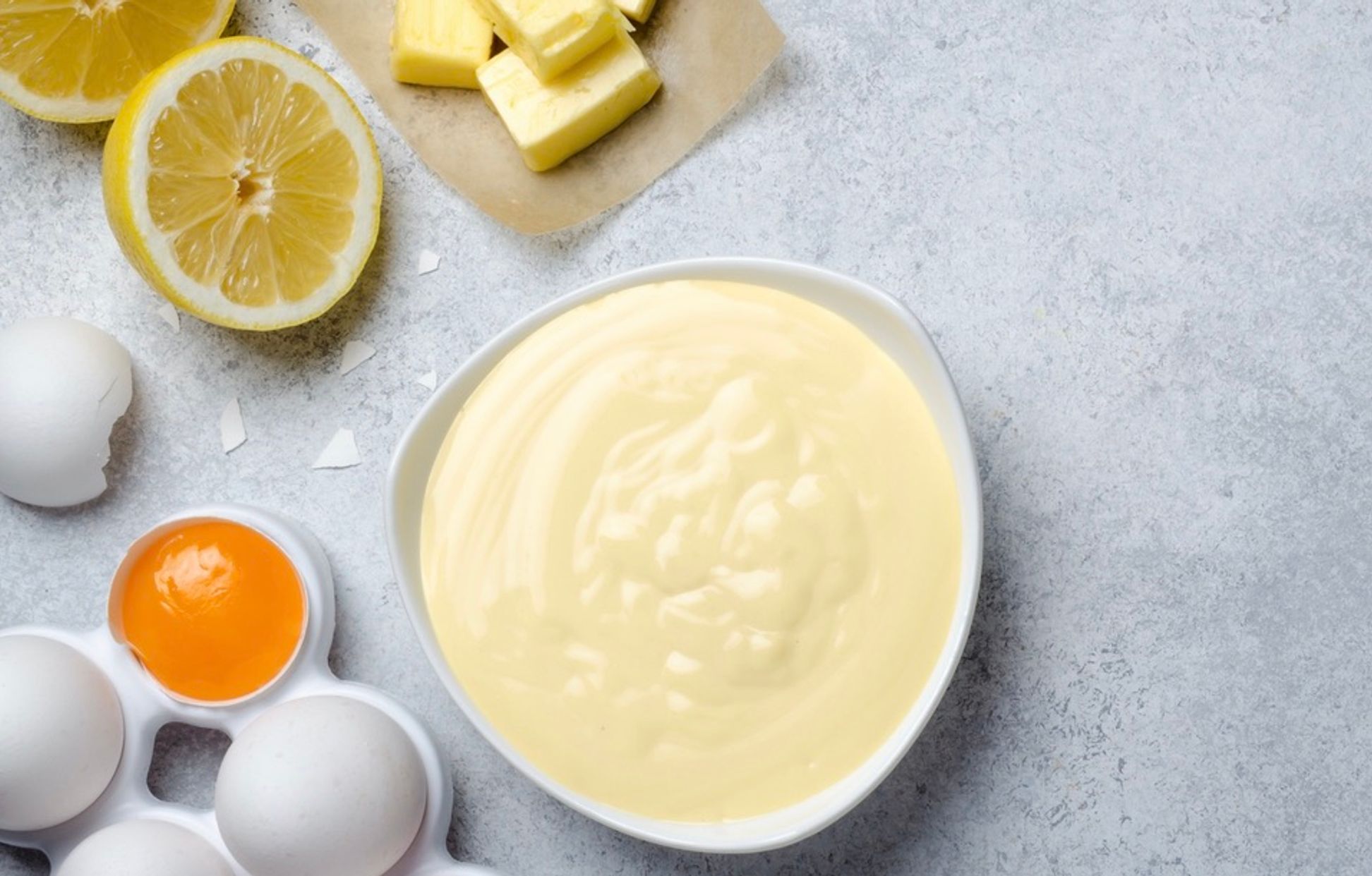 sauce mousseline Recette de sauce mousseline Marmiton