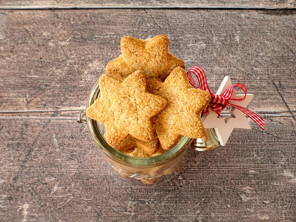 Comment faire les meilleurs biscuits de Noël - 5 ingredients 15 minutes
