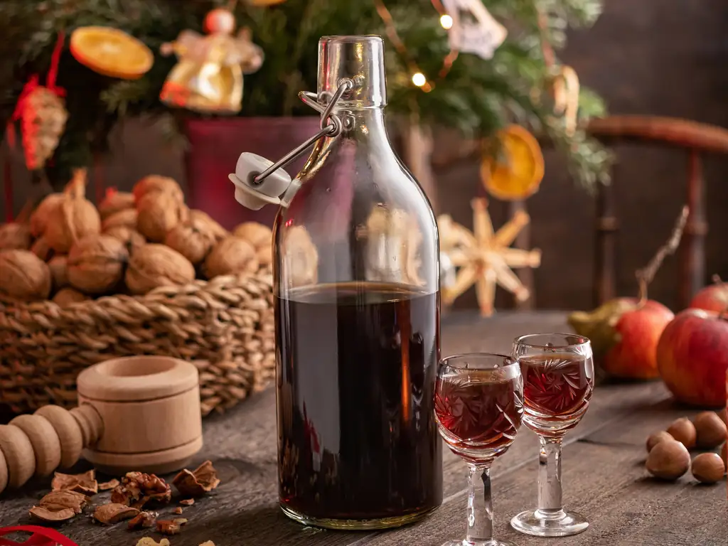 liqueur des bronzés