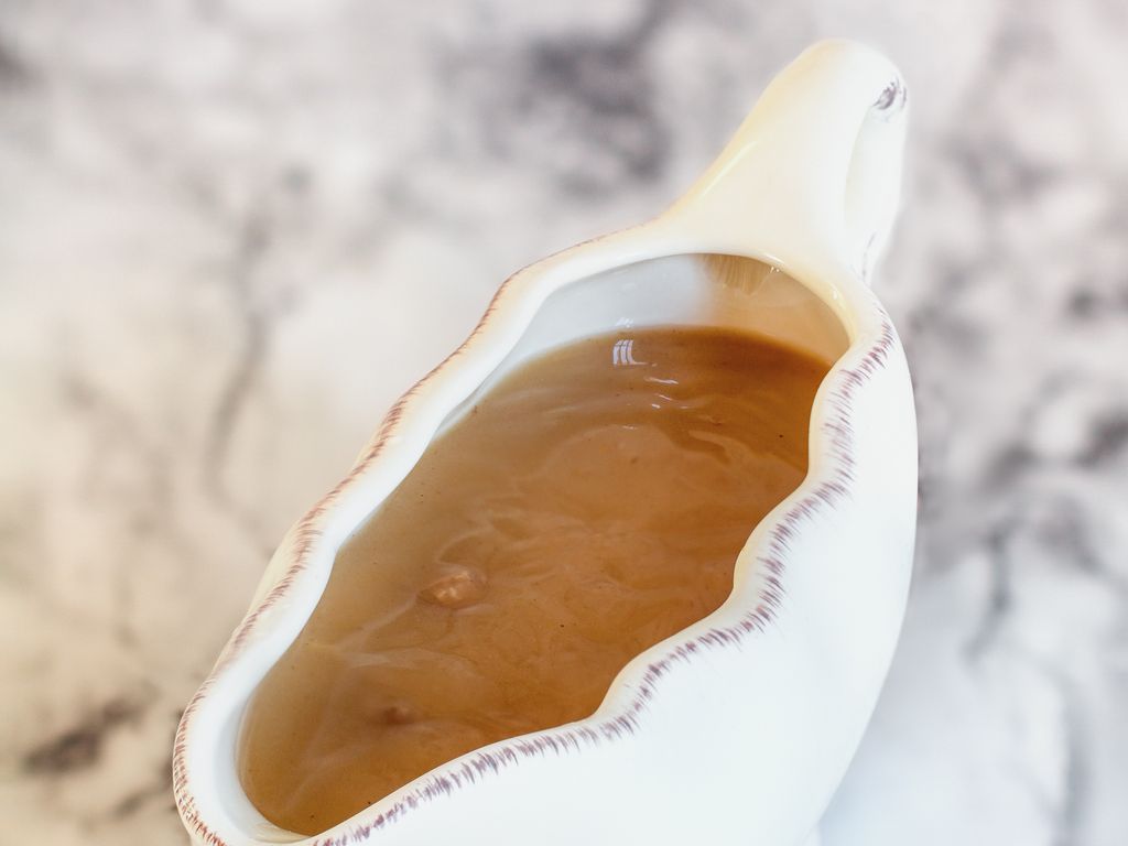 Sauce au poivre façon Romy Recette de Sauce au poivre façon Romy