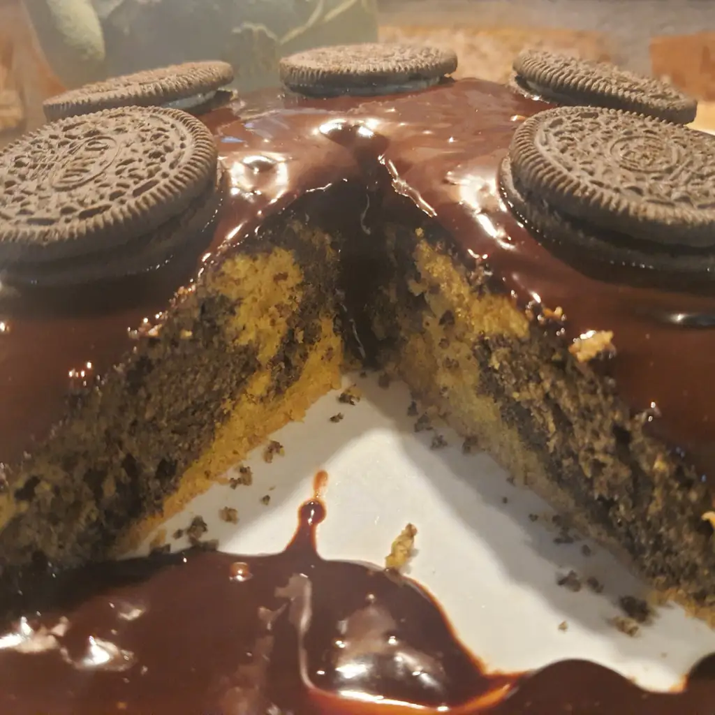 Gateau Oreo Et Chocolat Au Lait Recette De Gateau Oreo Et Chocolat Au Lait