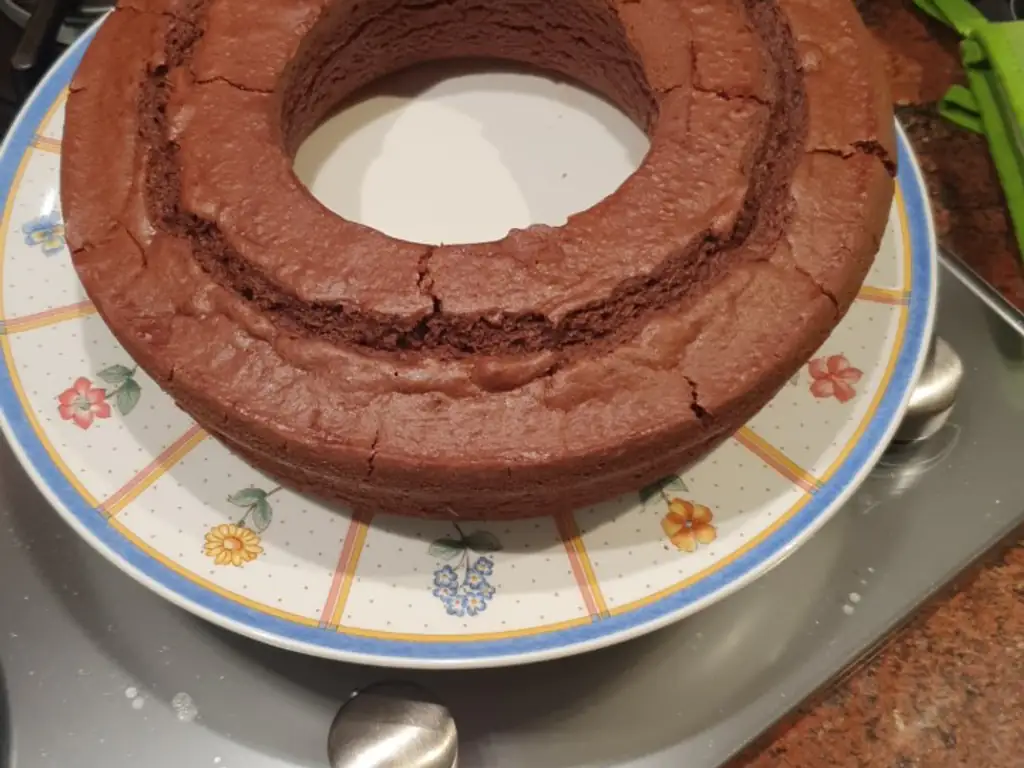 moelleux au chocolat et lait de coco pour allergiques au lait