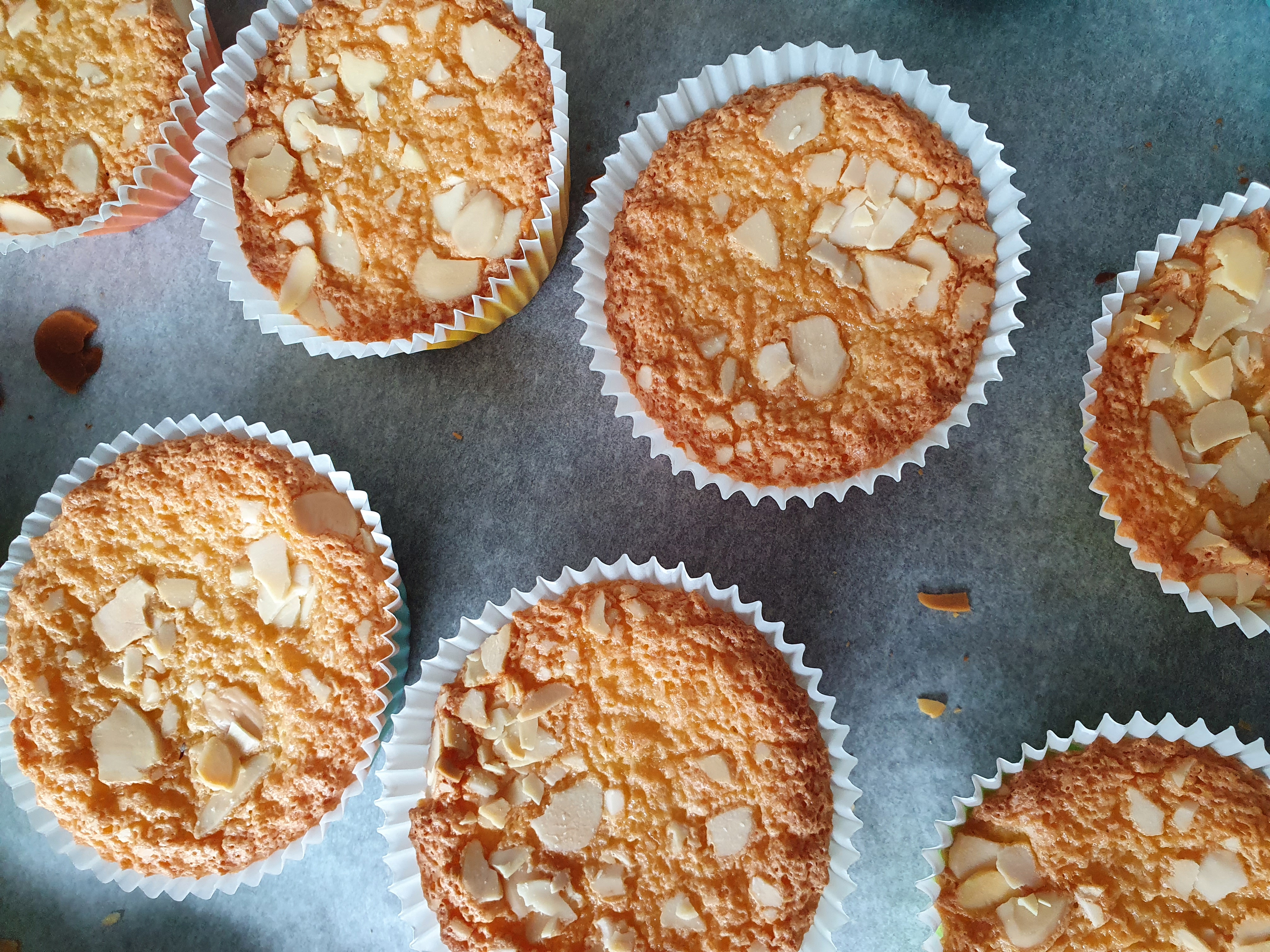 Gateau Aux Amandes Recette De Gateau Aux Amandes