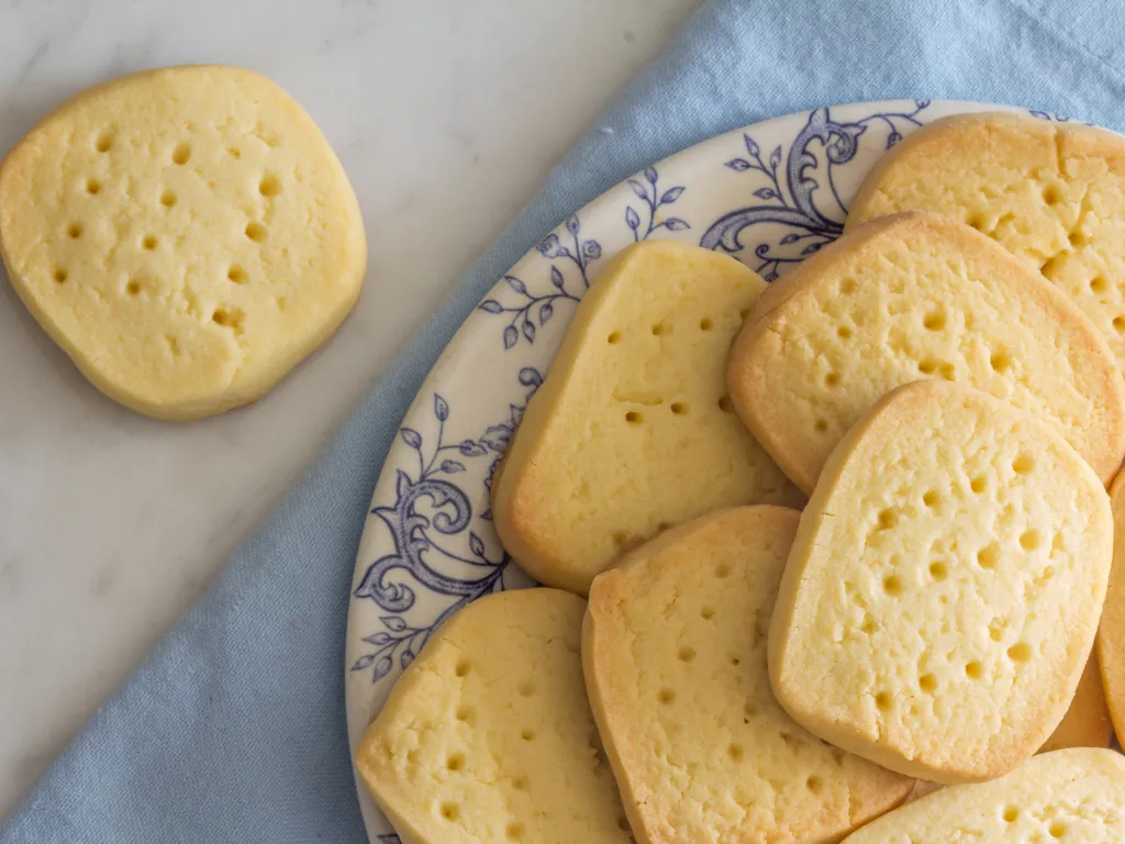 shortbread (ecosse)