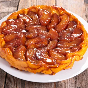 Tarte tatin