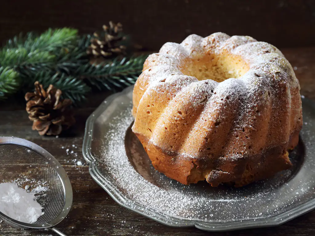 kougelhopf sucré (alsace)