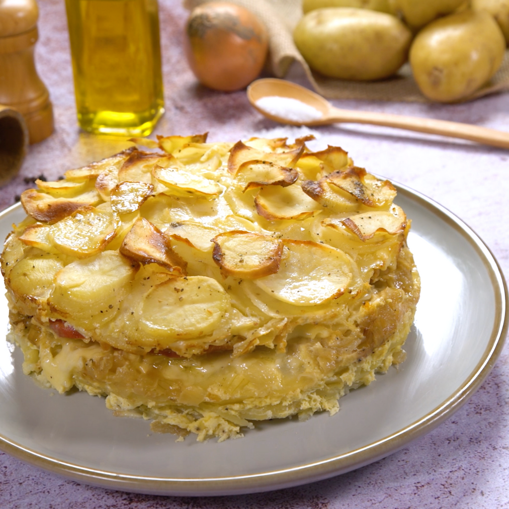 Gratin Dauphinois Au Fromage A Raclette Recette De Gratin Dauphinois Au Fromage A Raclette