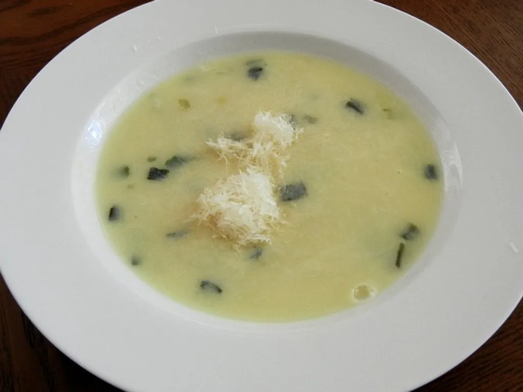 mote de queso costeño