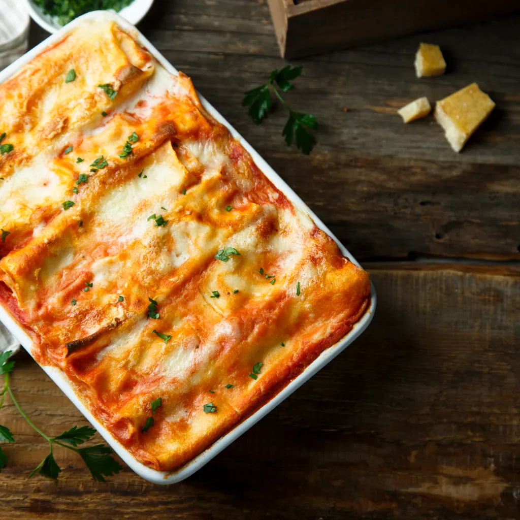 10 recettes de lasagnes végétariennes - Marie Claire