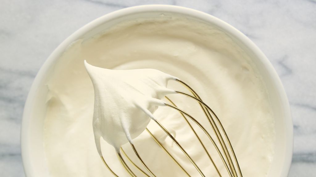 Crème mousseline
