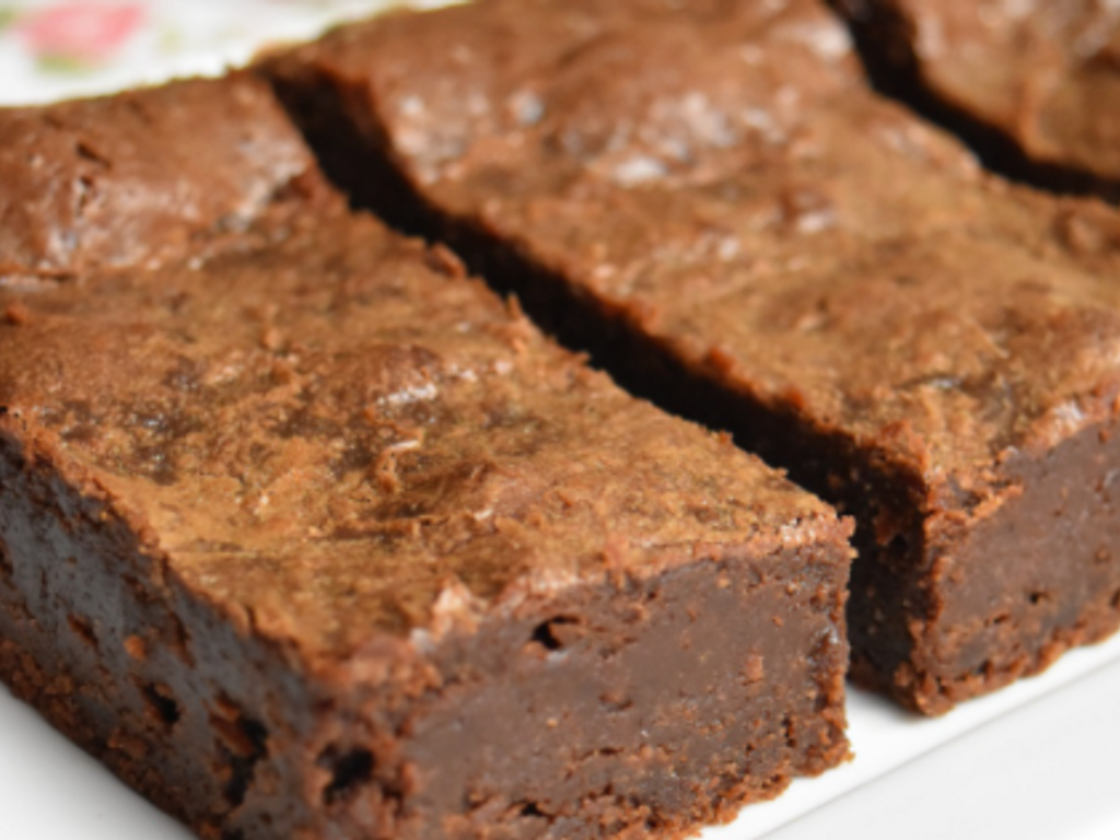 Brownies Au Chocolat : Recette De Brownies Au Chocolat - Marmiton