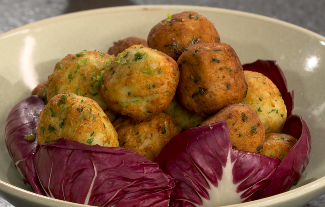 Boulettes De Poisson Par Laurent Mariotte : Recette De Boulettes De ...