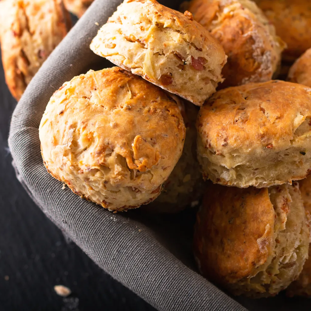 Scones Recette De Scones