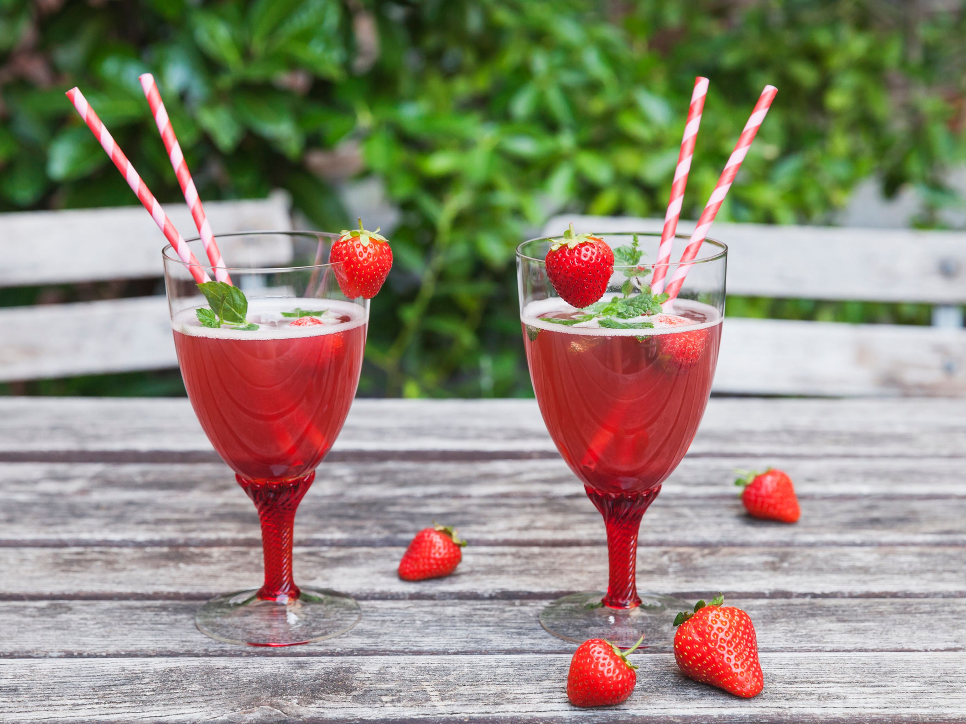 Diabolo Fraise