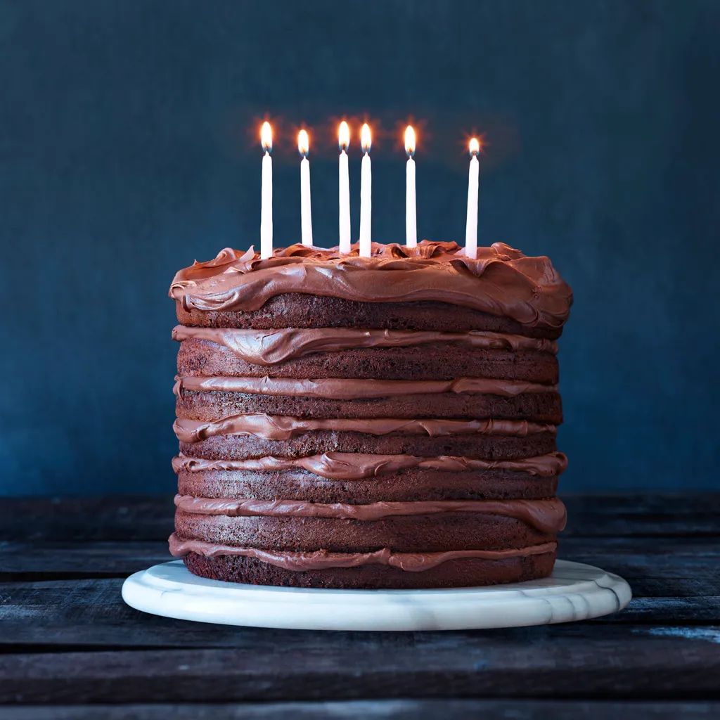 Gateau D Anniversaire Chocolat Poires Recette De Gateau D Anniversaire Chocolat Poires