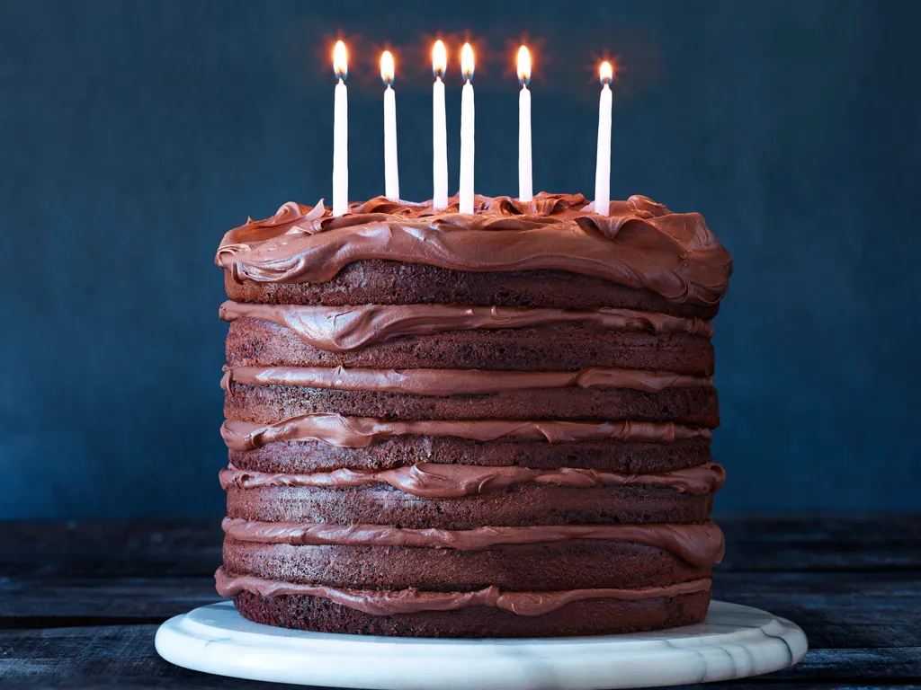 Gateau D Anniversaire Chocolat Poires Recette De Gateau D Anniversaire Chocolat Poires