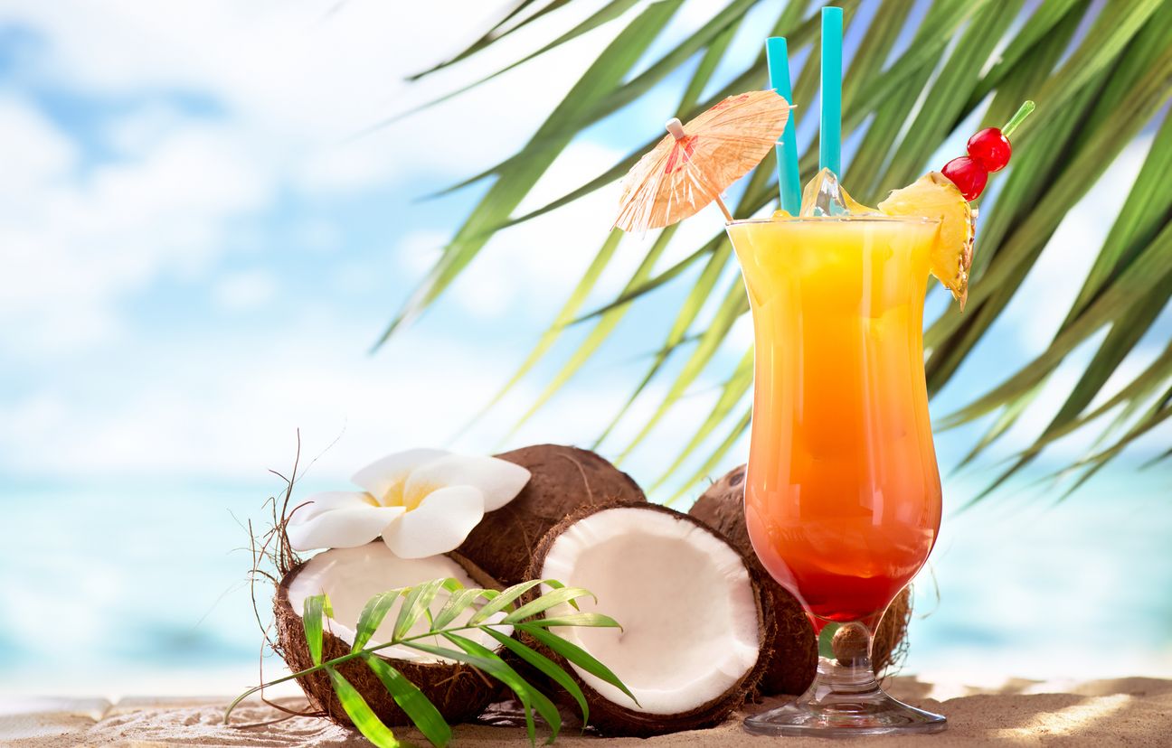 Planteur antillais Recette de Planteur antillais