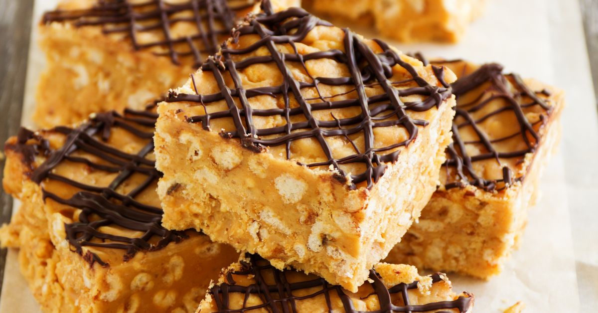 Gateau Aux Chamallows Recette De Gateau Aux Chamallows