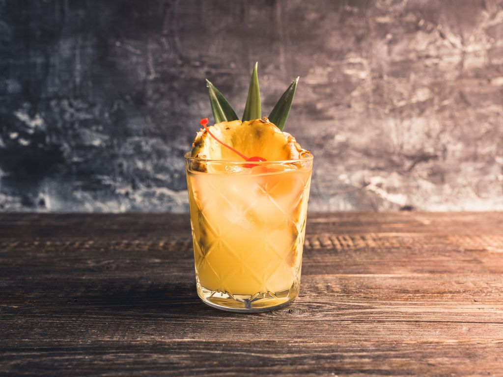 Rhum punch : Recette de Rhum punch - 1001Cocktails