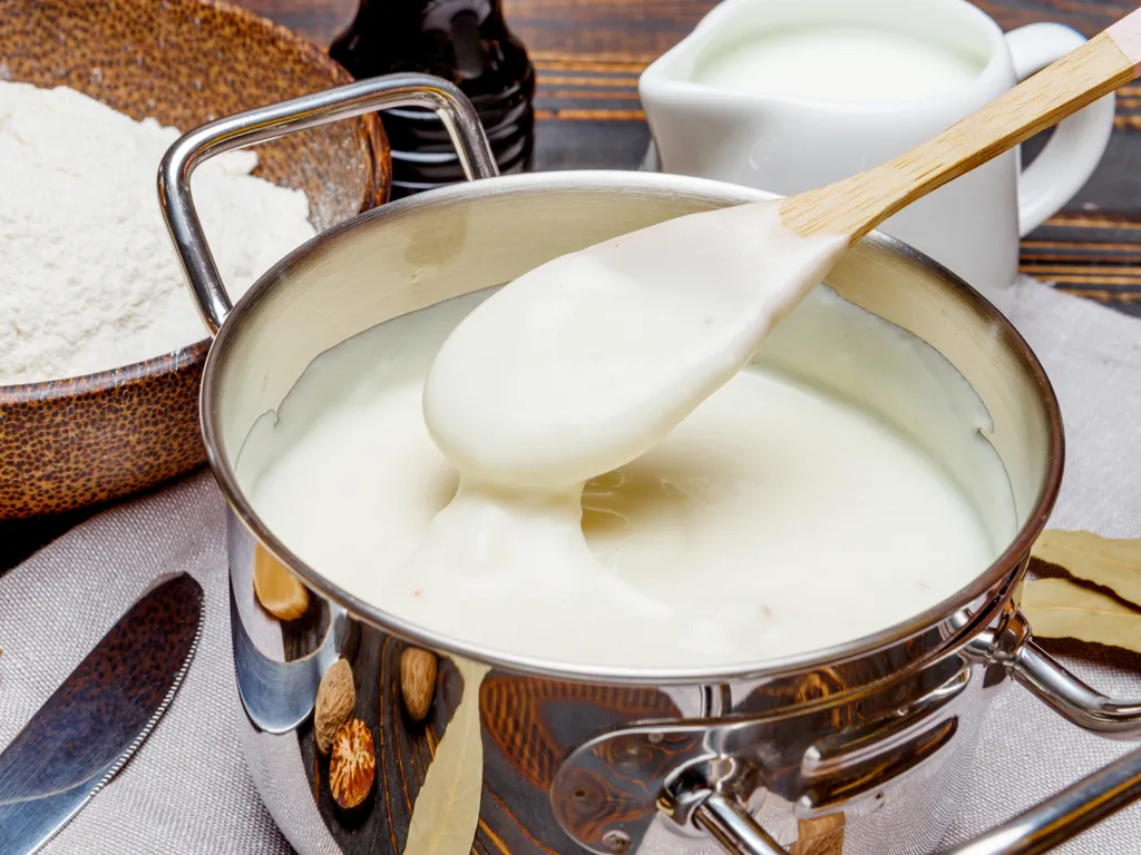 béchamel (spécial enfant)