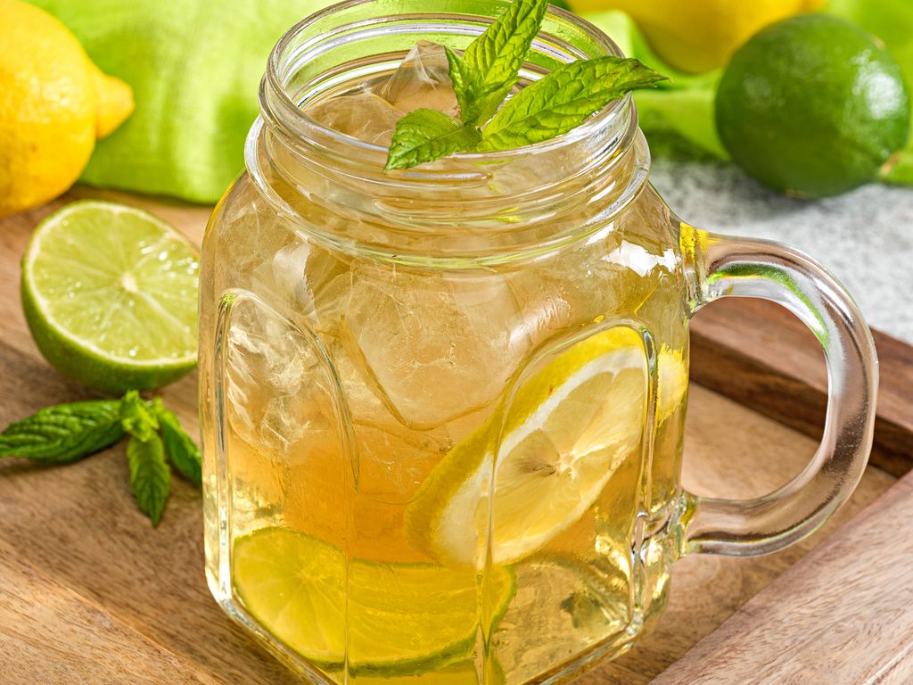 Boisson à la menthe : Recette de Boisson à la menthe