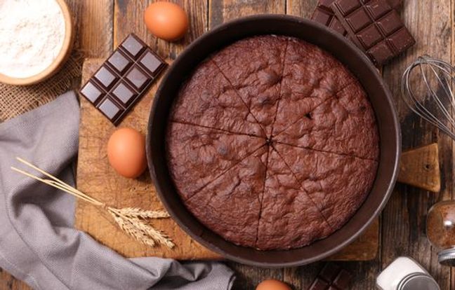 Pastel de chocolate