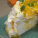 Pavlova Passion Mangue : Recette De Pavlova Passion Mangue