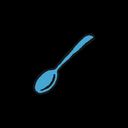 Jolie petite cuillère