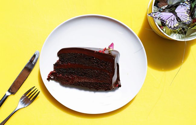 Torta de chocolate