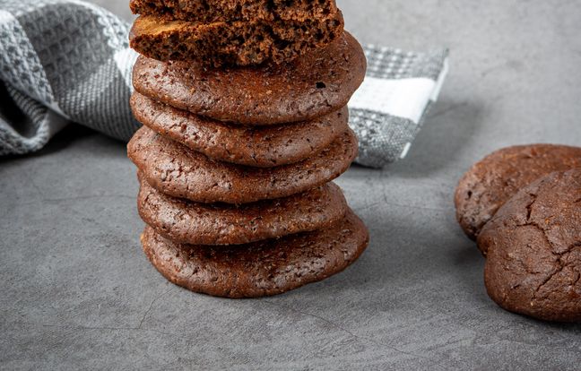 Galletas de chocolate