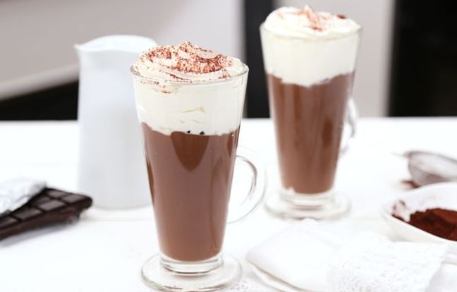 Chocolate vienés