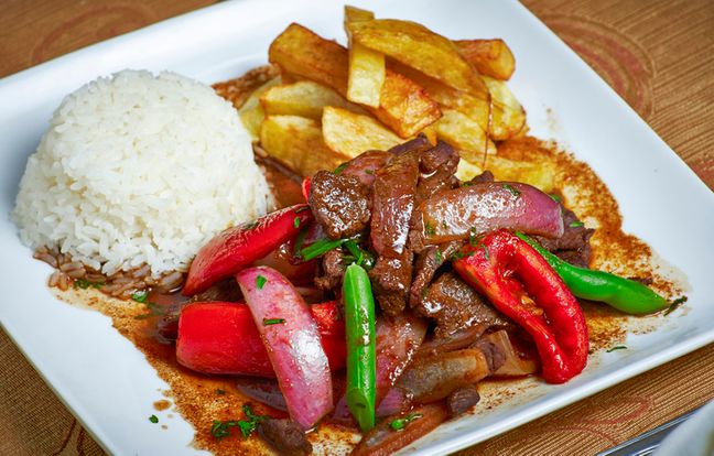 Lomo saltado
