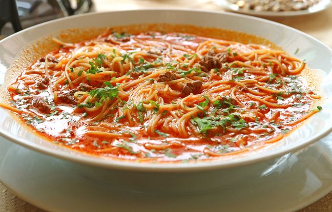 Sopa criolla