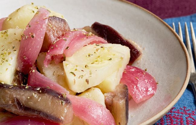 Patatas a mi estilo