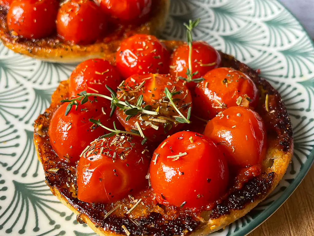 pan con tomate revisité