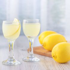 Limoncello (liqueur de citron)