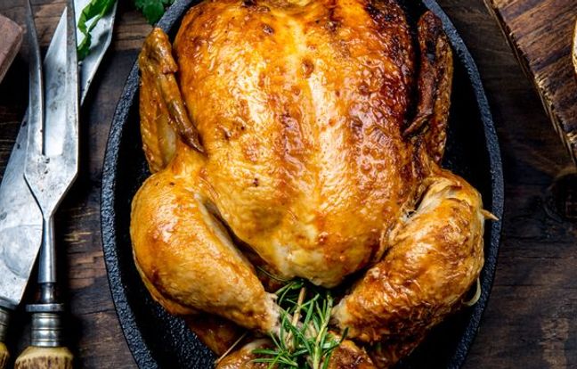 Pollo asado