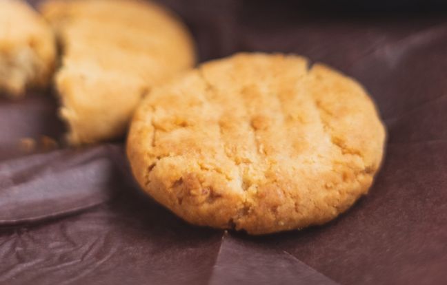 Cookies de coco