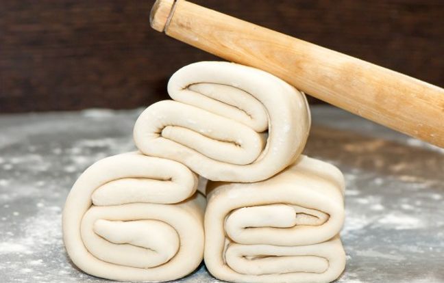 Masa de hojaldre