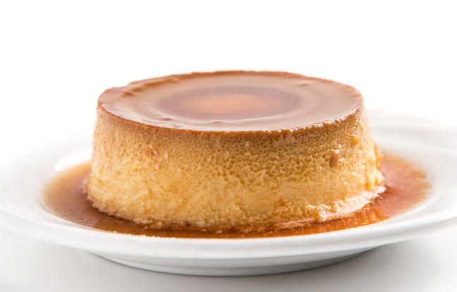 Budin de pan