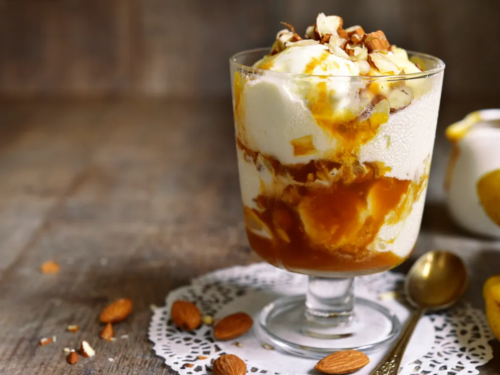 sundae à ce qu'on veut